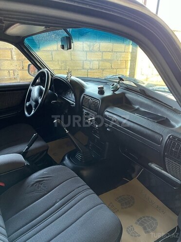 GAZ 3110 2003, 120,000 km - 2.3 l - Xaçmaz