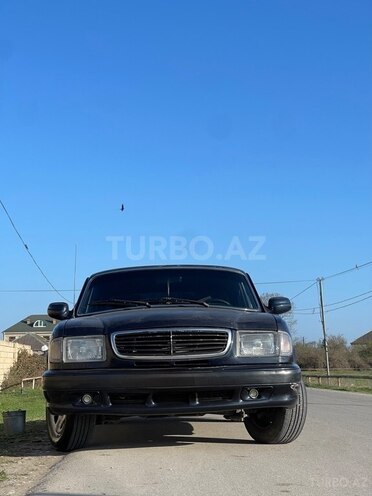 GAZ 3110 2003, 120,000 km - 2.3 l - Xaçmaz