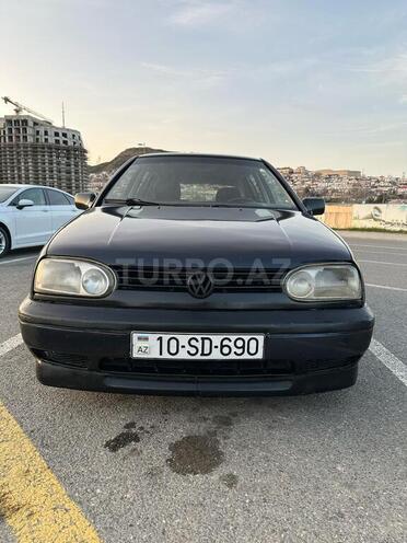 Volkswagen Golf 1994, 300,000 km - 2.0 л - Bakı