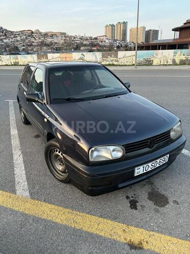 Volkswagen Golf 1994, 300,000 km - 2.0 л - Bakı