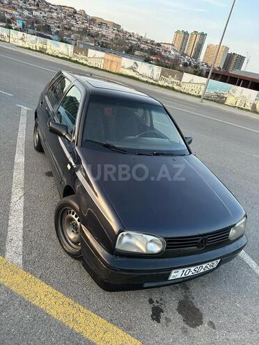 Volkswagen Golf 1994, 300,000 km - 2.0 л - Bakı