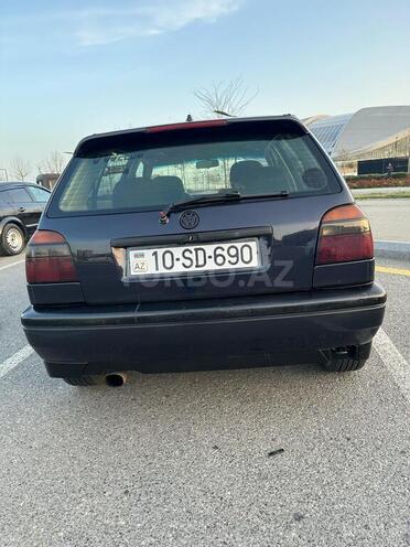 Volkswagen Golf 1994, 300,000 km - 2.0 л - Bakı