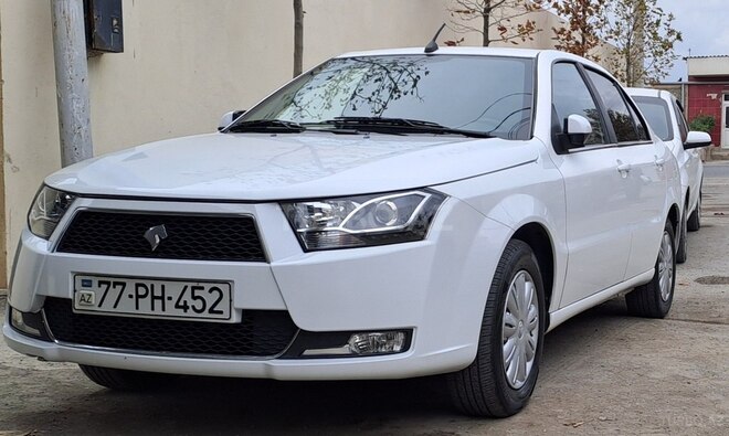 Khazar SD 2021, 128,000 km - 1.7 l - Bakı