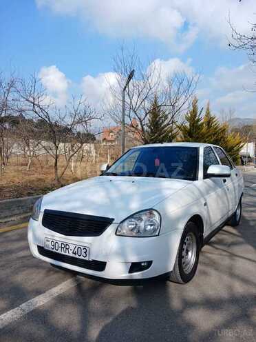 LADA (VAZ) Priora 2013, 290,000 km - 1.6 l - Şamaxı