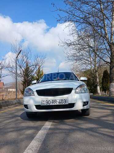 LADA (VAZ) Priora 2013, 290,000 km - 1.6 l - Şamaxı