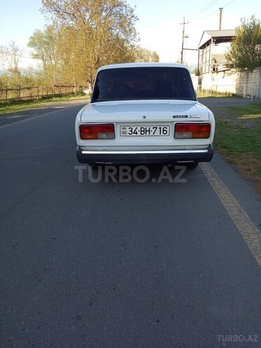 LADA (VAZ) 2107 2007, 98,234 km - 1.5 l - Qax