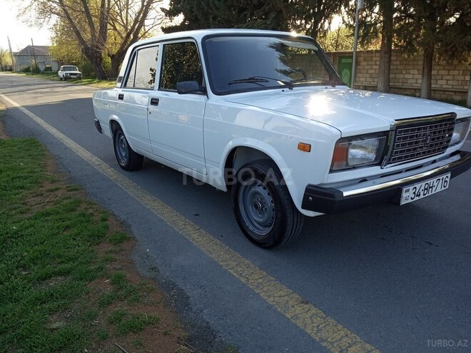 LADA (VAZ) 2107 2007, 98,234 km - 1.5 l - Qax