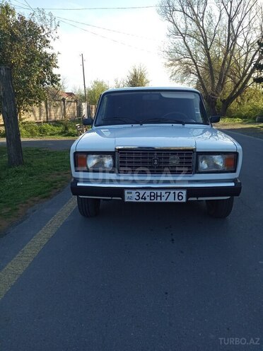 LADA (VAZ) 2107 2007, 98,234 km - 1.5 l - Qax