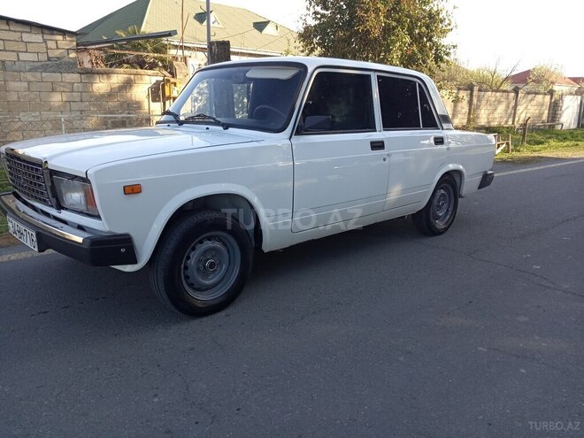 LADA (VAZ) 2107 2007, 98,234 km - 1.5 l - Qax