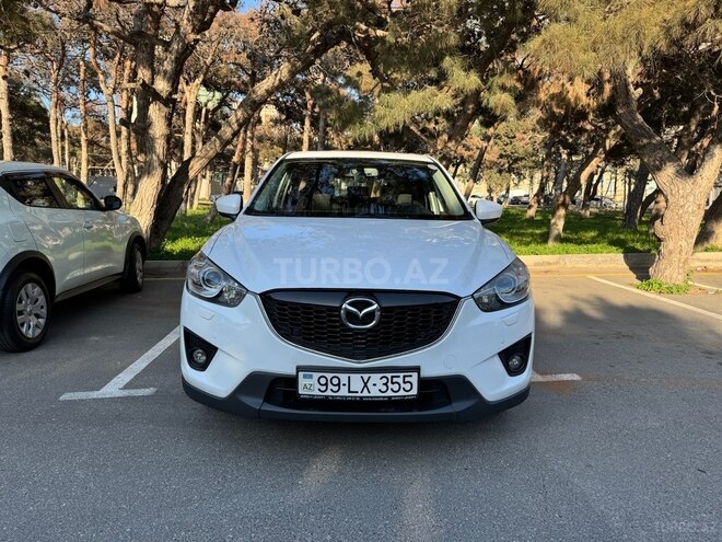 Mazda CX-5-1