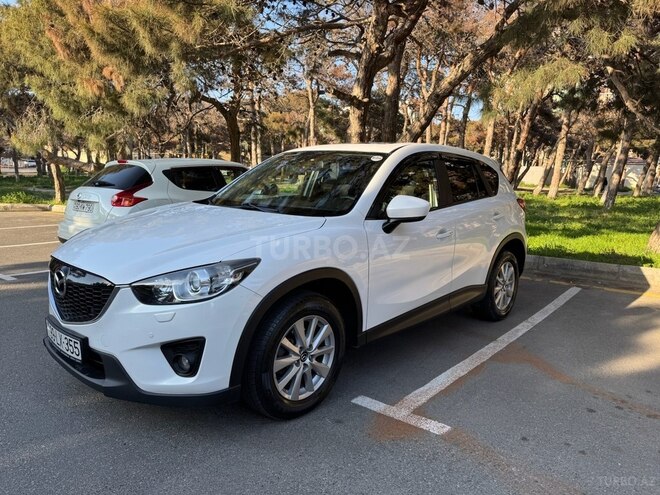 Mazda CX-5-4