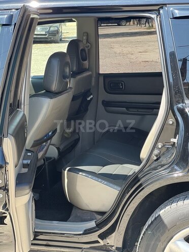 Nissan X-Trail 2002, 170,000 km - 2.0 l - Bakı