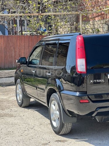 Nissan X-Trail 2002, 170,000 km - 2.0 l - Bakı