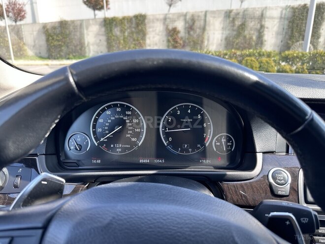 BMW 520 2015, 90,000 km - 2.0 l - Bakı