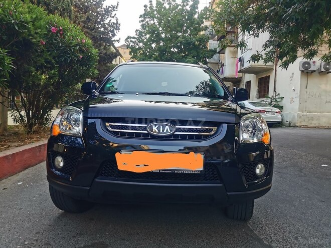 Kia Sportage 2008, 213,000 km - 2.0 л - Bakı