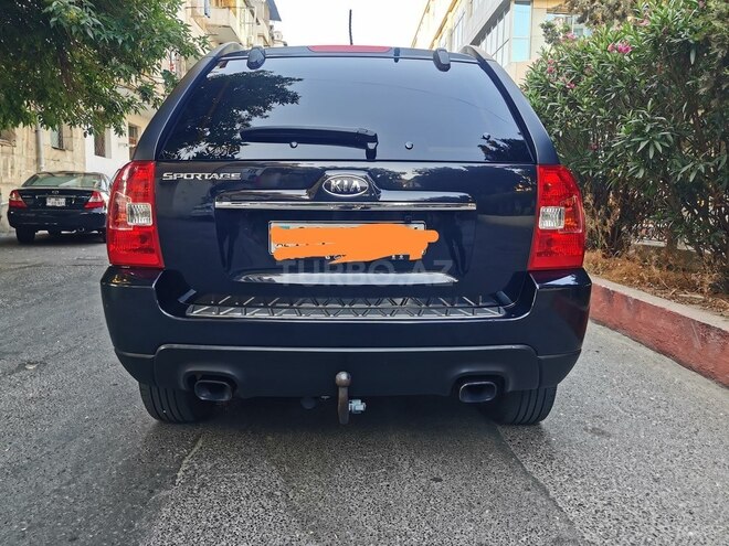 Kia Sportage 2008, 213,000 km - 2.0 л - Bakı