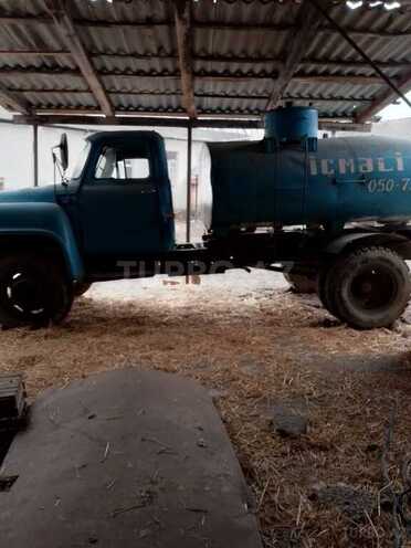 GAZ 53 1982, 130,000 km - 4.3 l - Qəbələ