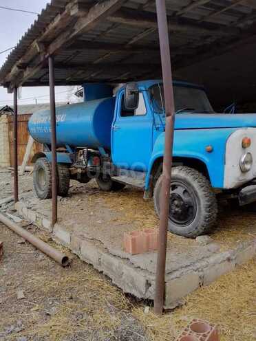 GAZ 53 1982, 130,000 km - 4.3 l - Qəbələ