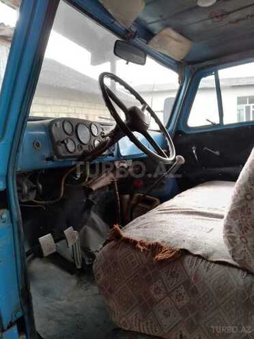GAZ 53 1982, 130,000 km - 4.3 l - Qəbələ