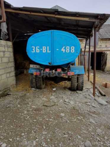 GAZ 53 1982, 130,000 km - 4.3 l - Qəbələ