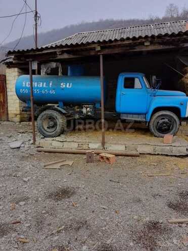 GAZ 53 1982, 130,000 km - 4.3 l - Qəbələ