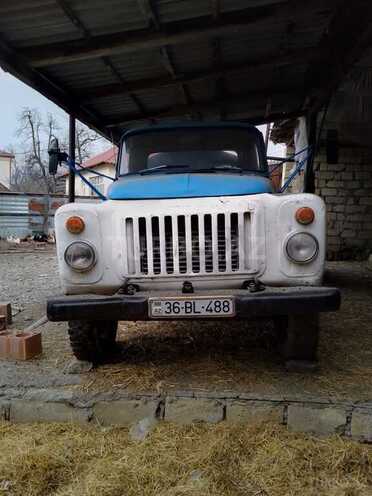 GAZ 53 1982, 130,000 km - 4.3 l - Qəbələ