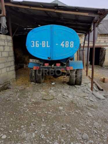 GAZ 53 1982, 130,000 km - 4.3 l - Qəbələ
