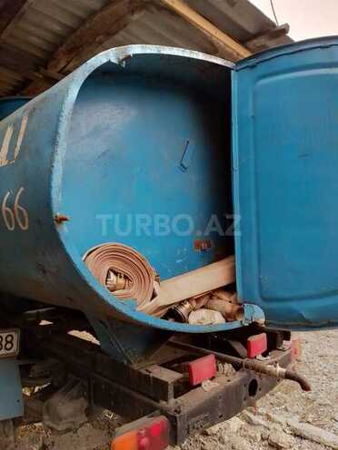 GAZ 53 1982, 130,000 km - 4.3 l - Qəbələ