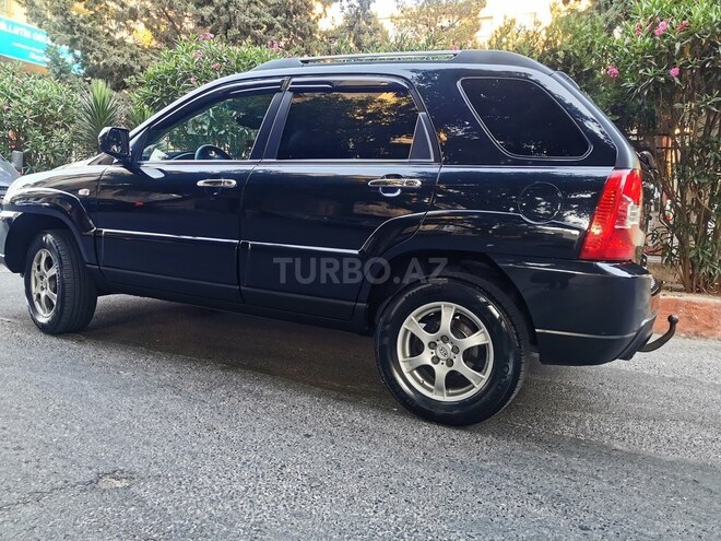 Kia Sportage 2008, 213,000 km - 2.0 л - Bakı