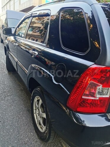 Kia Sportage 2008, 213,000 km - 2.0 л - Bakı