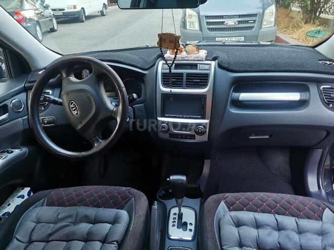 Kia Sportage 2008, 213,000 km - 2.0 л - Bakı