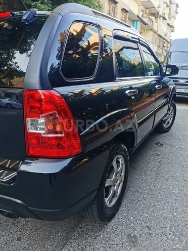Kia Sportage 2008, 213,000 km - 2.0 л - Bakı