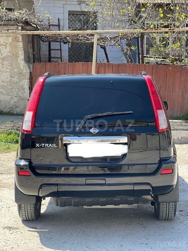 Nissan X-Trail 2002, 170,000 km - 2.0 l - Bakı