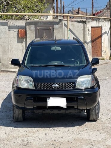Nissan X-Trail 2002, 170,000 km - 2.0 l - Bakı