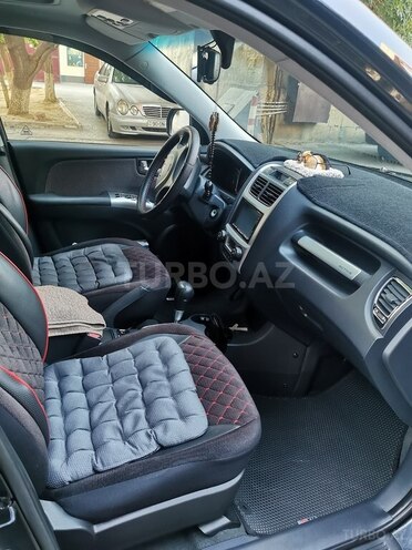 Kia Sportage 2008, 213,000 km - 2.0 л - Bakı