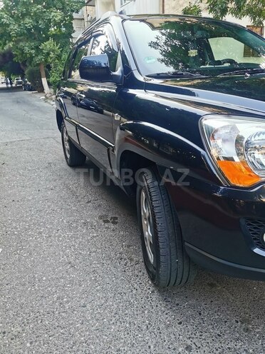 Kia Sportage 2008, 213,000 km - 2.0 л - Bakı