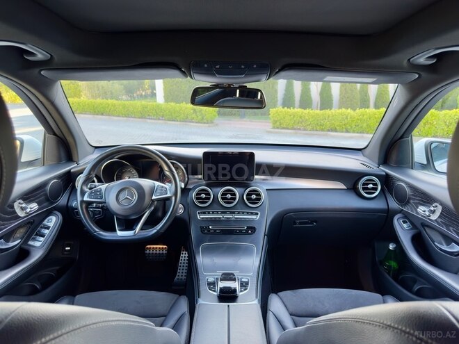 Mercedes GLC 250 4MATIC-4