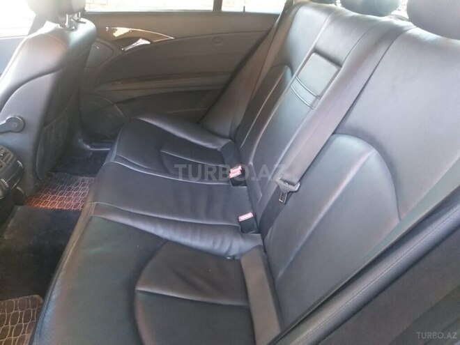 Mercedes E 350 2007, 220,000 km - 3.5 l - Bakı