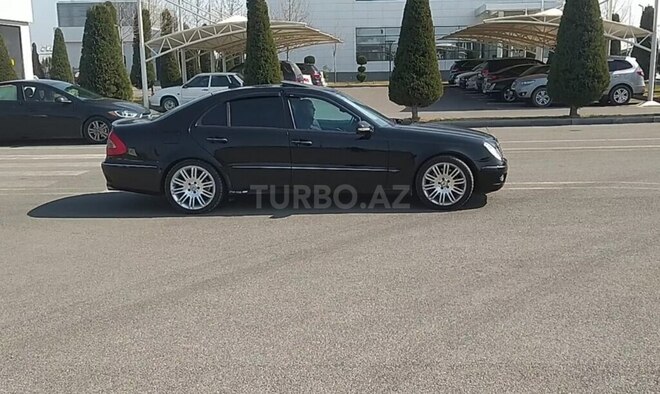 Mercedes E 350 2007, 220,000 km - 3.5 l - Bakı