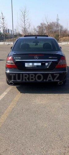 Mercedes E 350 2007, 220,000 km - 3.5 l - Bakı