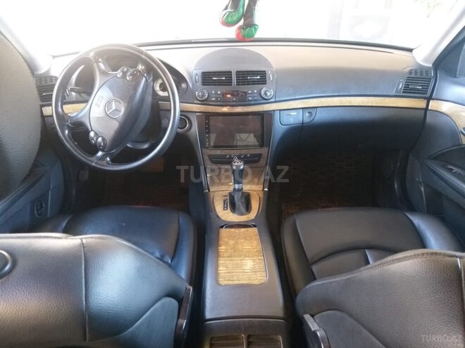 Mercedes E 350 2007, 220,000 km - 3.5 l - Bakı