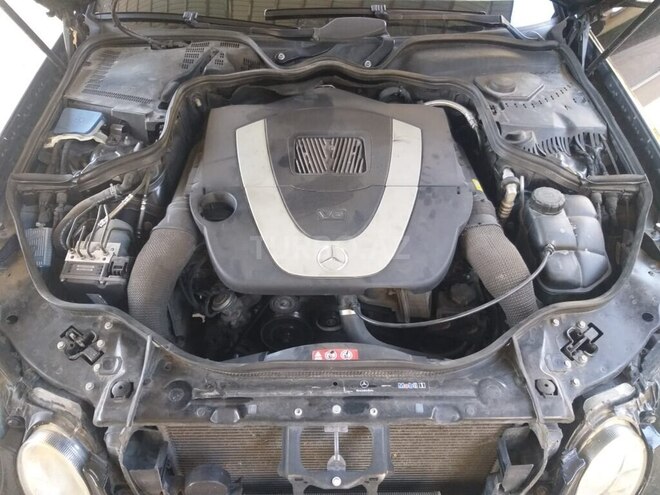 Mercedes E 350 2007, 220,000 km - 3.5 l - Bakı