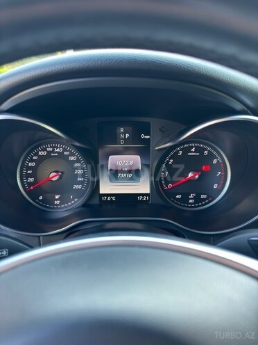 Mercedes GLC 250 4MATIC-8
