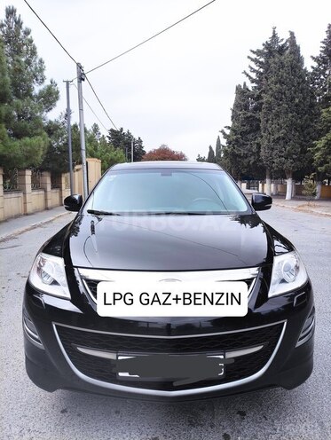 Mazda CX-9 2011, 193,470 km - 3.7 l - Bakı