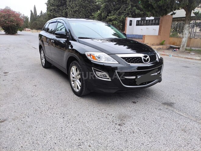 Mazda CX-9 2011, 193,470 km - 3.7 l - Bakı