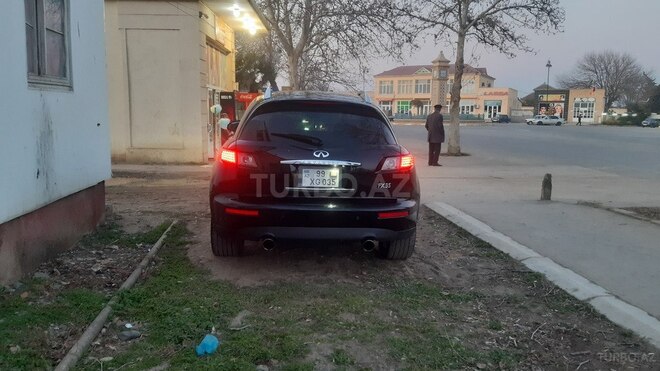 Infiniti FX35 2007, 163,000 km - 3.5 l - Biləsuvar