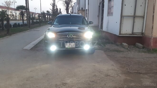 Infiniti FX35 2007, 163,000 km - 3.5 l - Biləsuvar