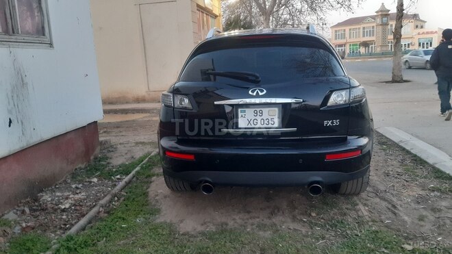 Infiniti FX35 2007, 163,000 km - 3.5 l - Biləsuvar