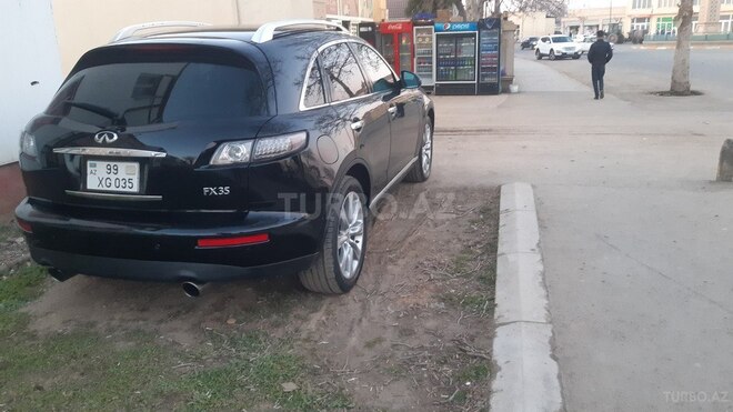 Infiniti FX35 2007, 163,000 km - 3.5 l - Biləsuvar