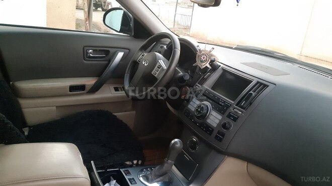 Infiniti FX35 2007, 163,000 km - 3.5 l - Biləsuvar